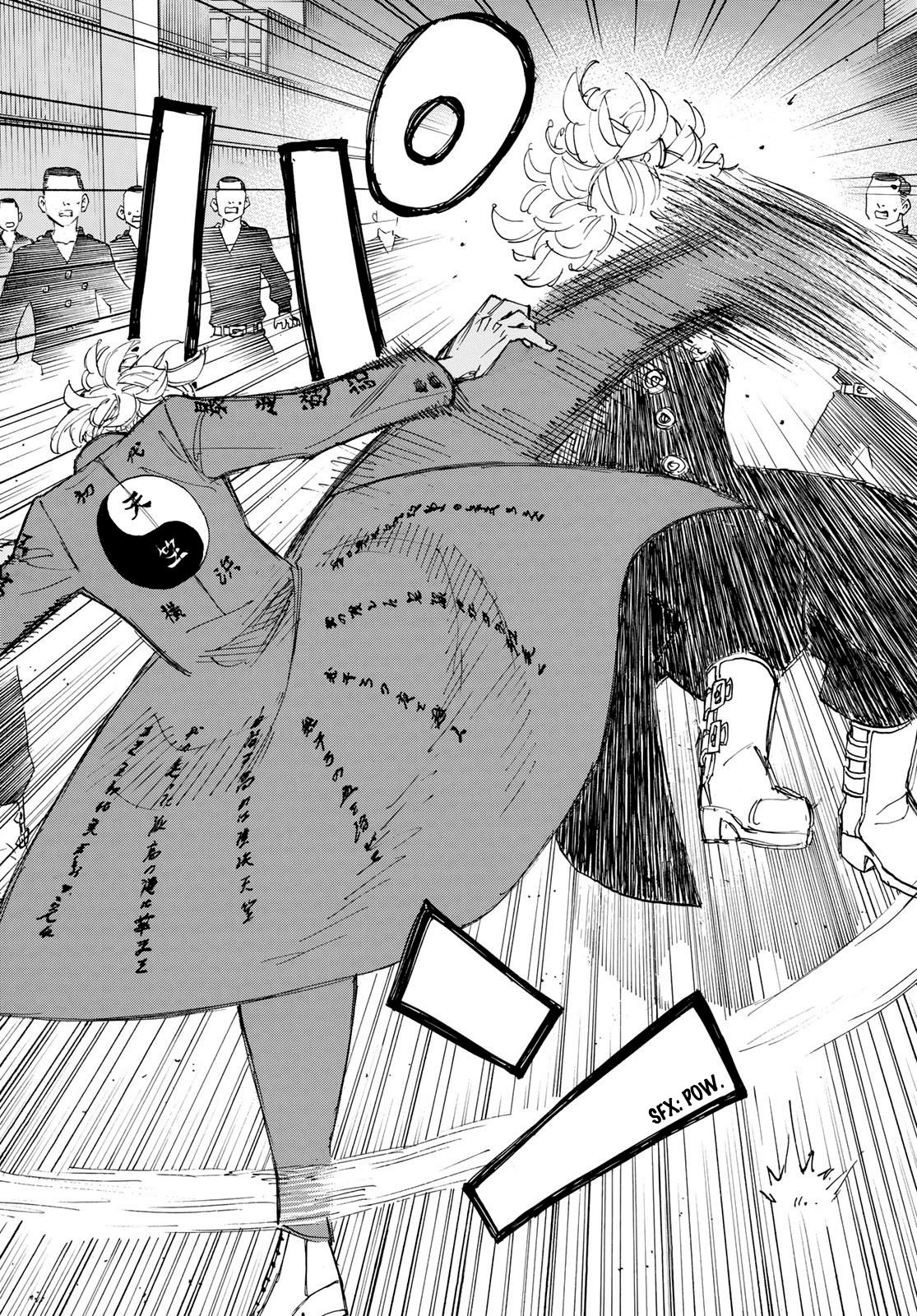 Read Tokyo Revengers ES Manga Online