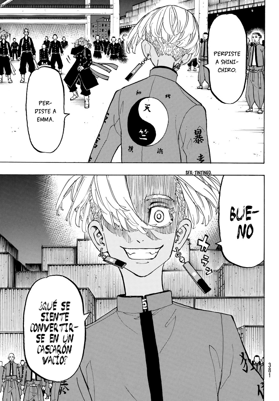 Read Tokyo Revengers ES Manga Online