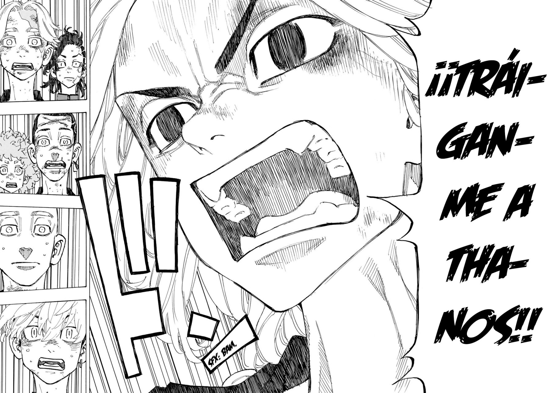 Read Tokyo Revengers ES Manga Online