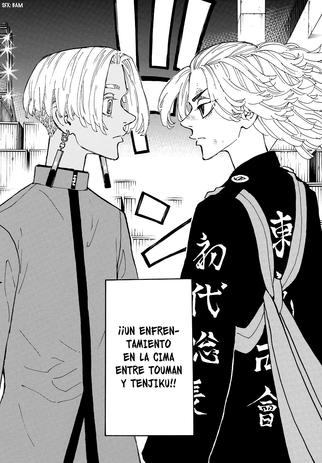 Read Tokyo Revengers ES Manga Online