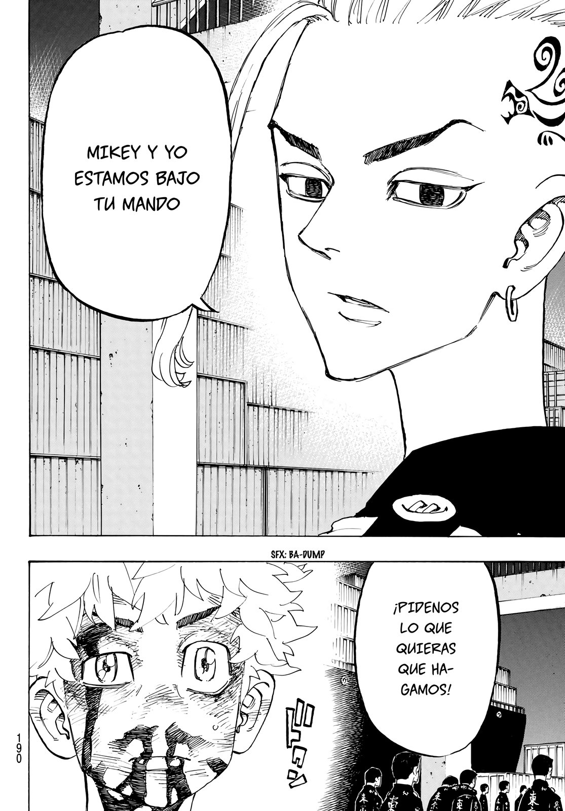 Read Tokyo Revengers ES Manga Online