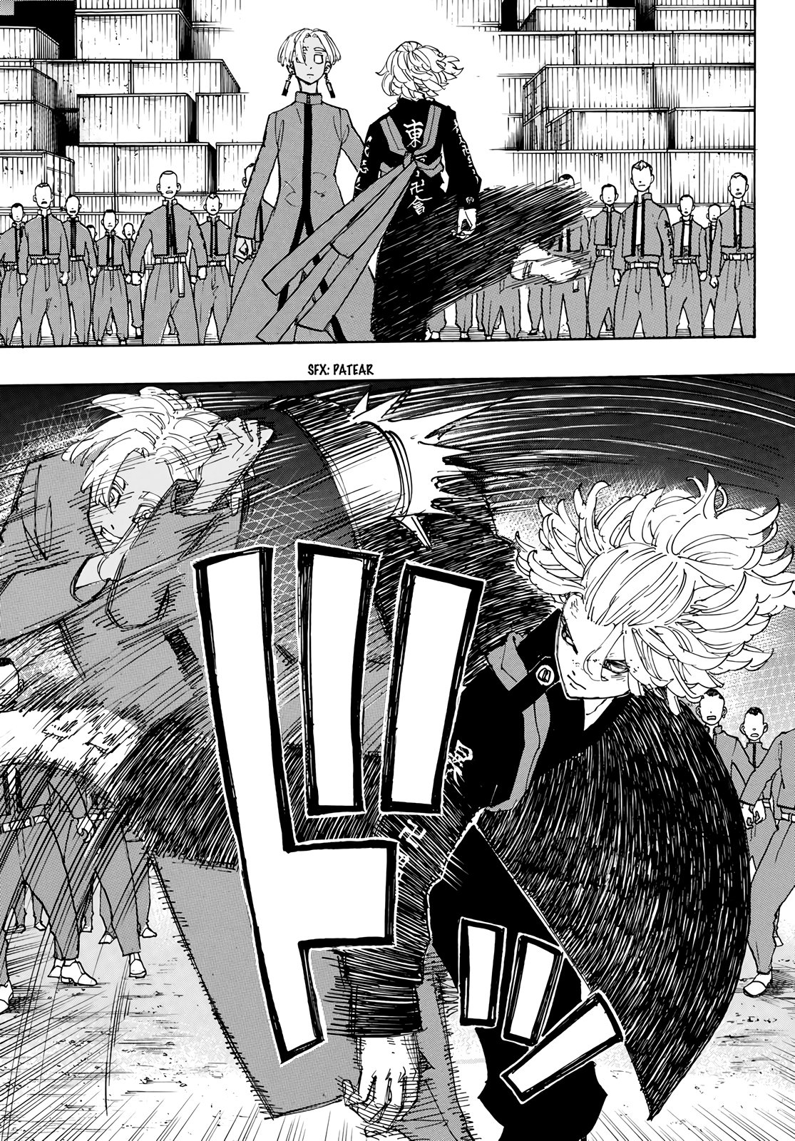 Read Tokyo Revengers ES Manga Online