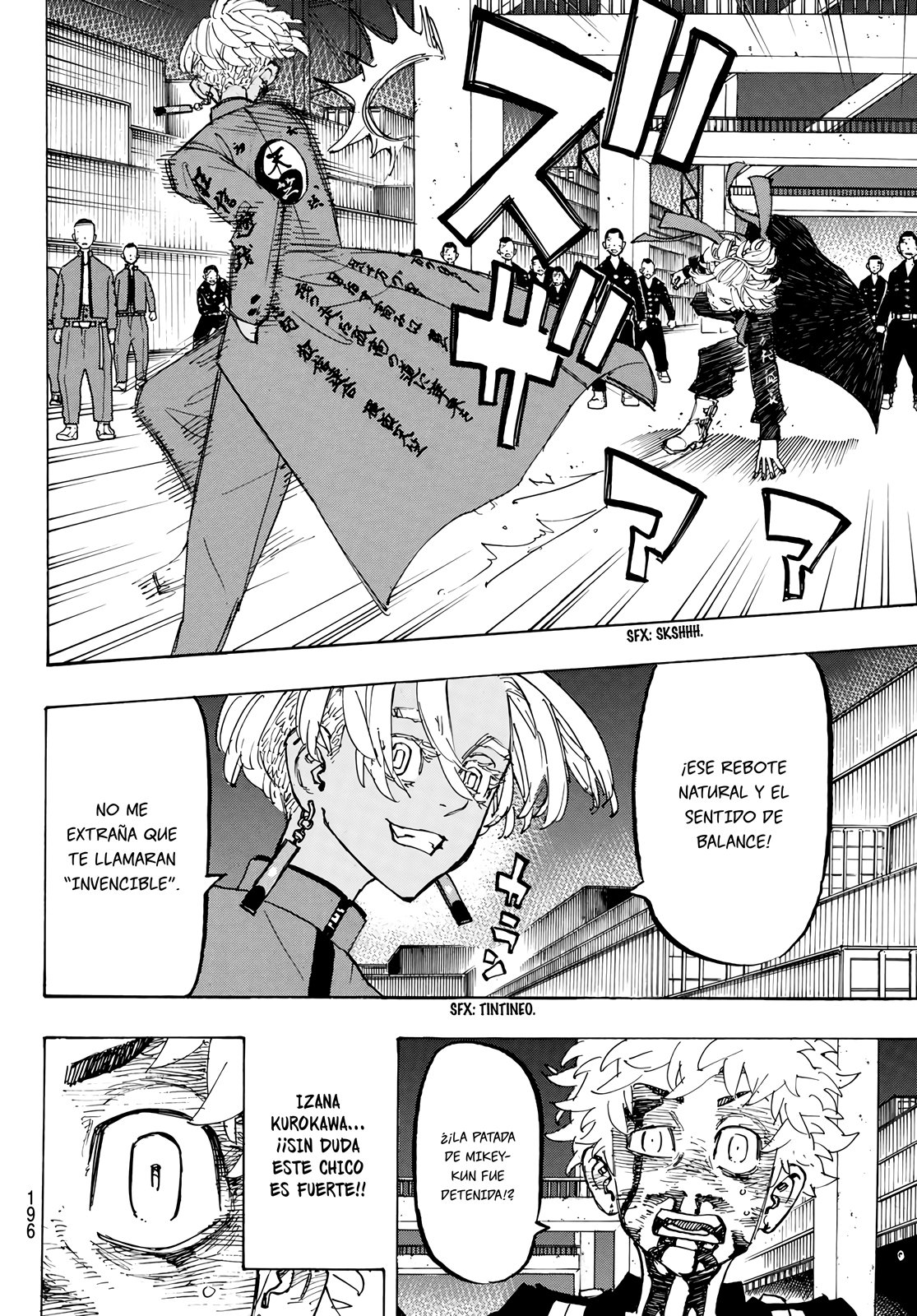 Read Tokyo Revengers ES Manga Online