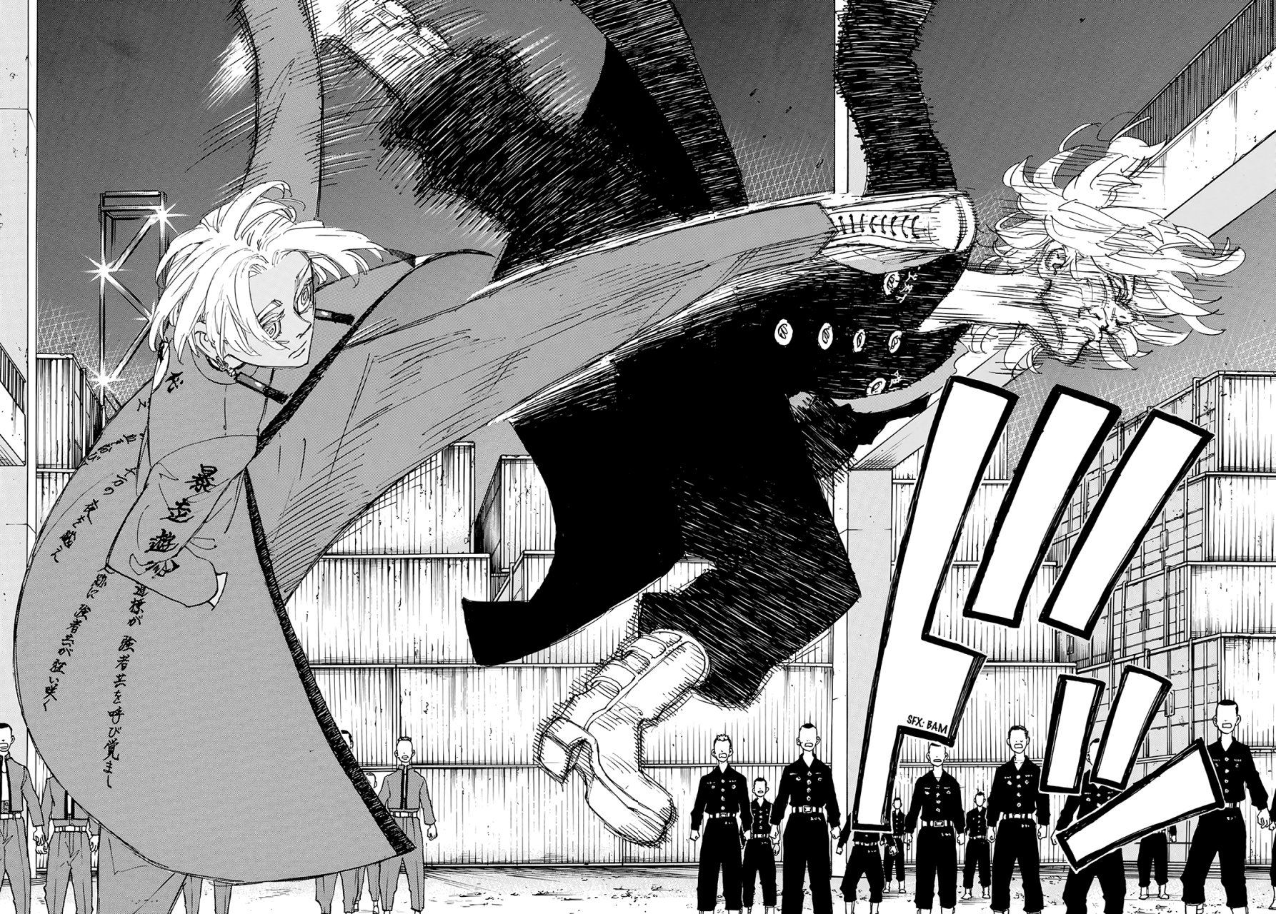 Read Tokyo Revengers ES Manga Online