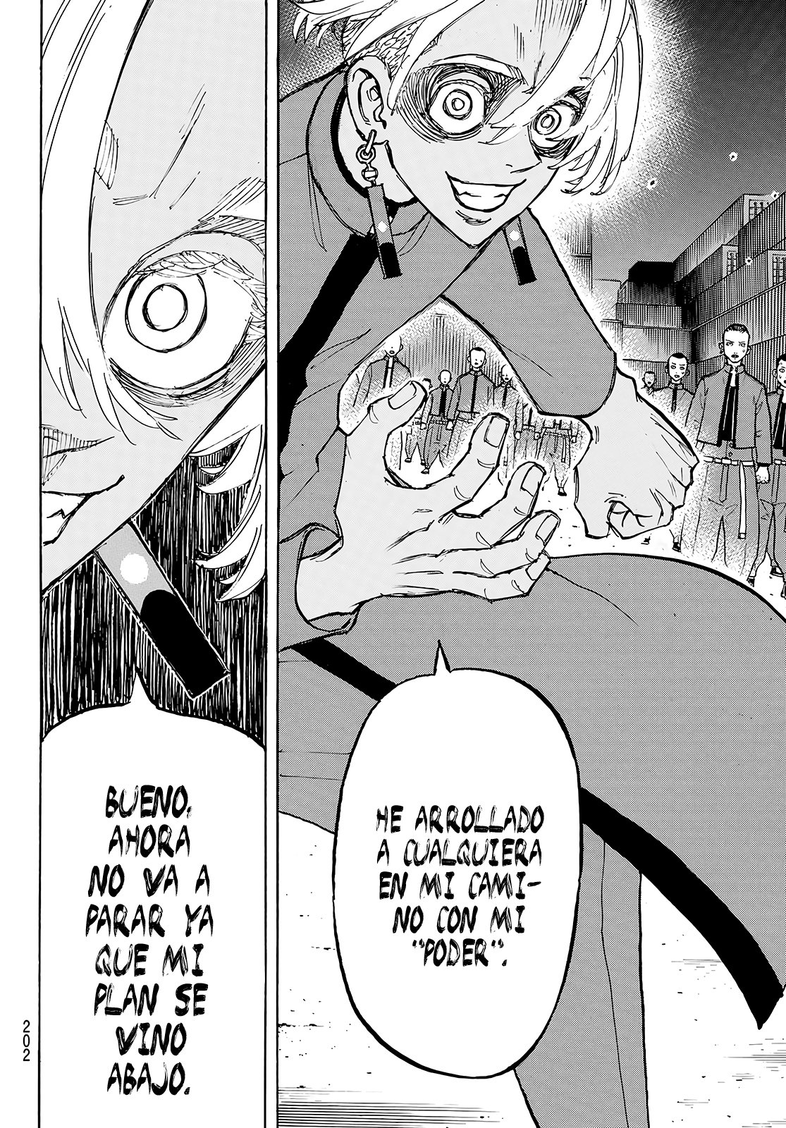 Read Tokyo Revengers ES Manga Online