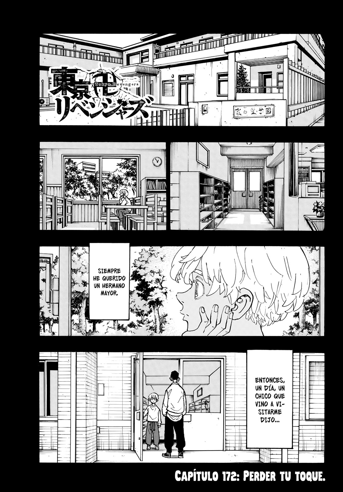 Read Tokyo Revengers ES Manga Online