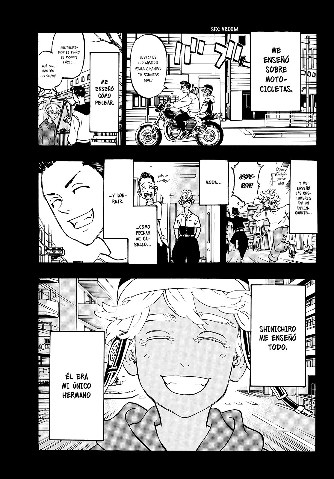 Read Tokyo Revengers ES Manga Online