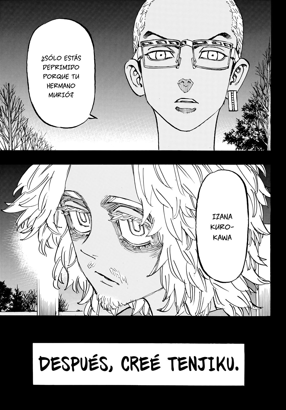 Read Tokyo Revengers ES Manga Online