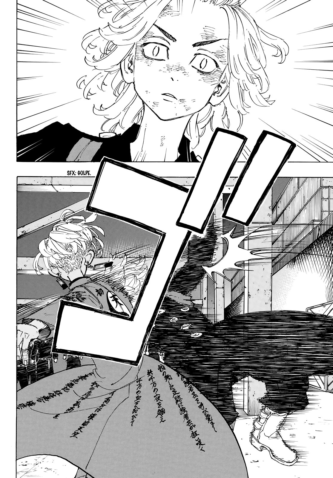 Read Tokyo Revengers ES Manga Online