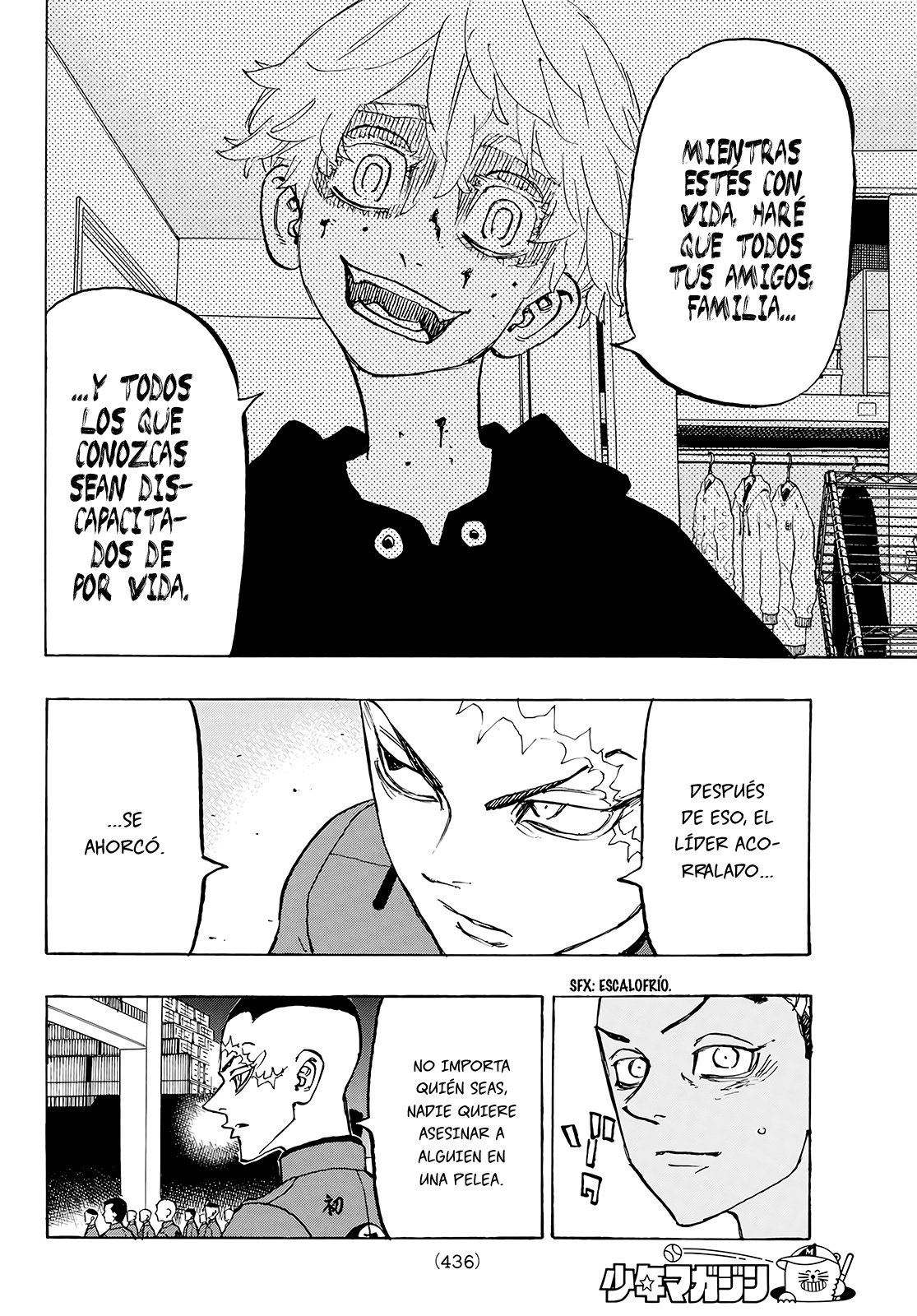 Read Tokyo Revengers ES Manga Online