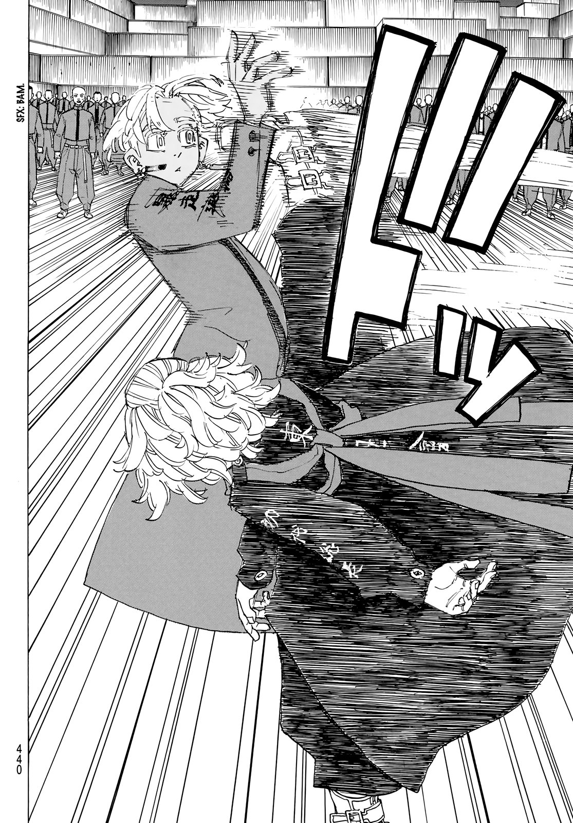 Read Tokyo Revengers ES Manga Online