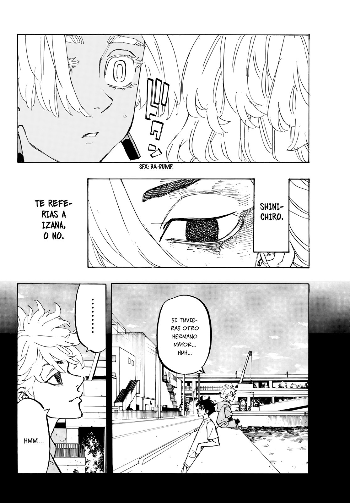 Read Tokyo Revengers ES Manga Online