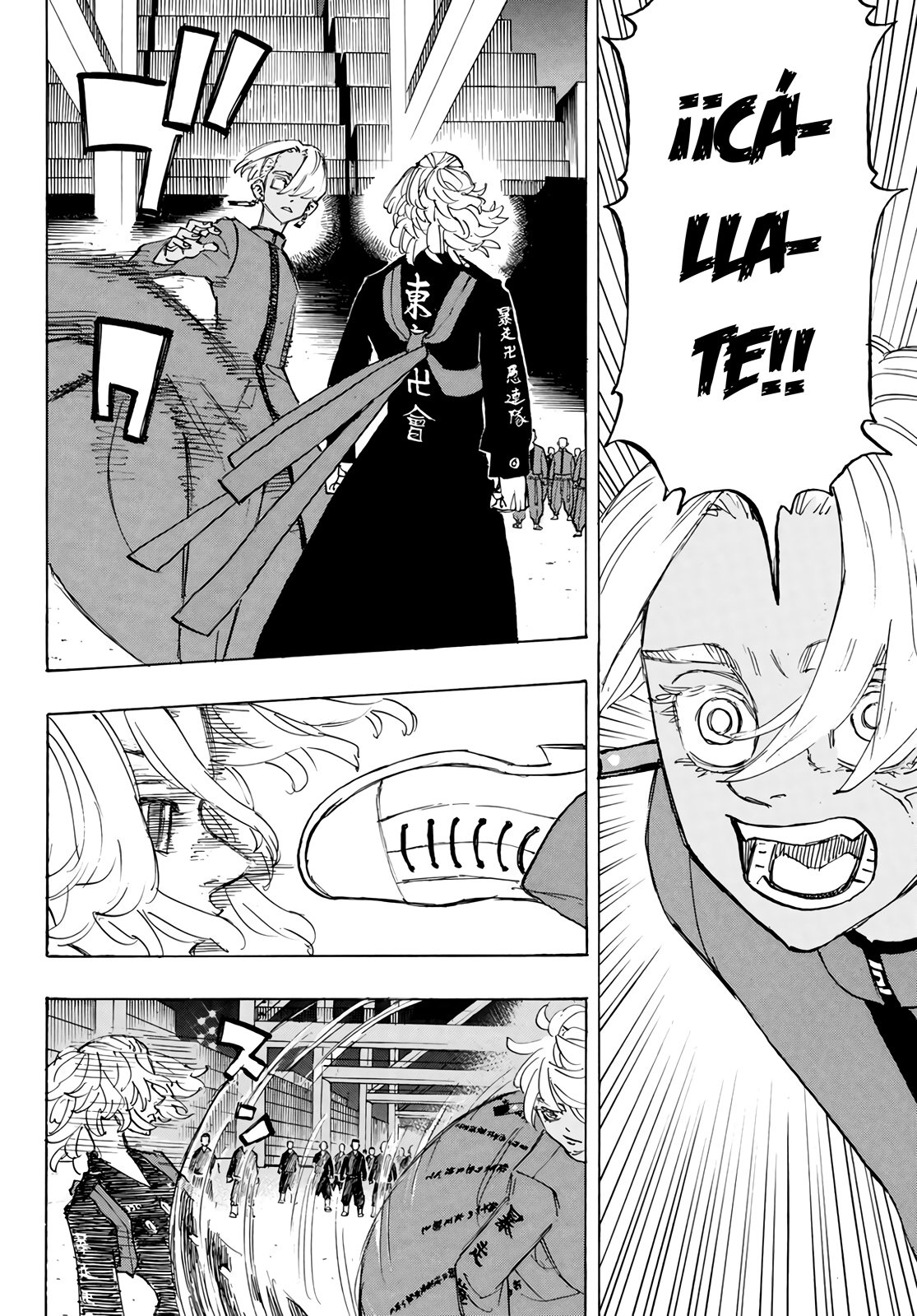 Read Tokyo Revengers ES Manga Online