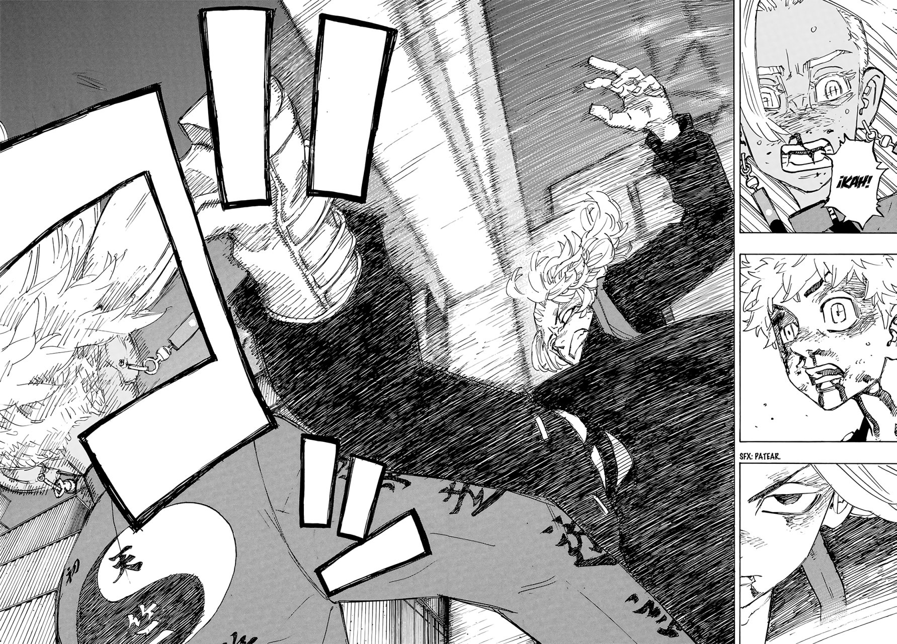 Read Tokyo Revengers ES Manga Online