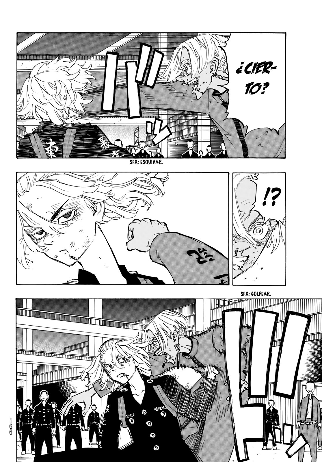 Read Tokyo Revengers ES Manga Online