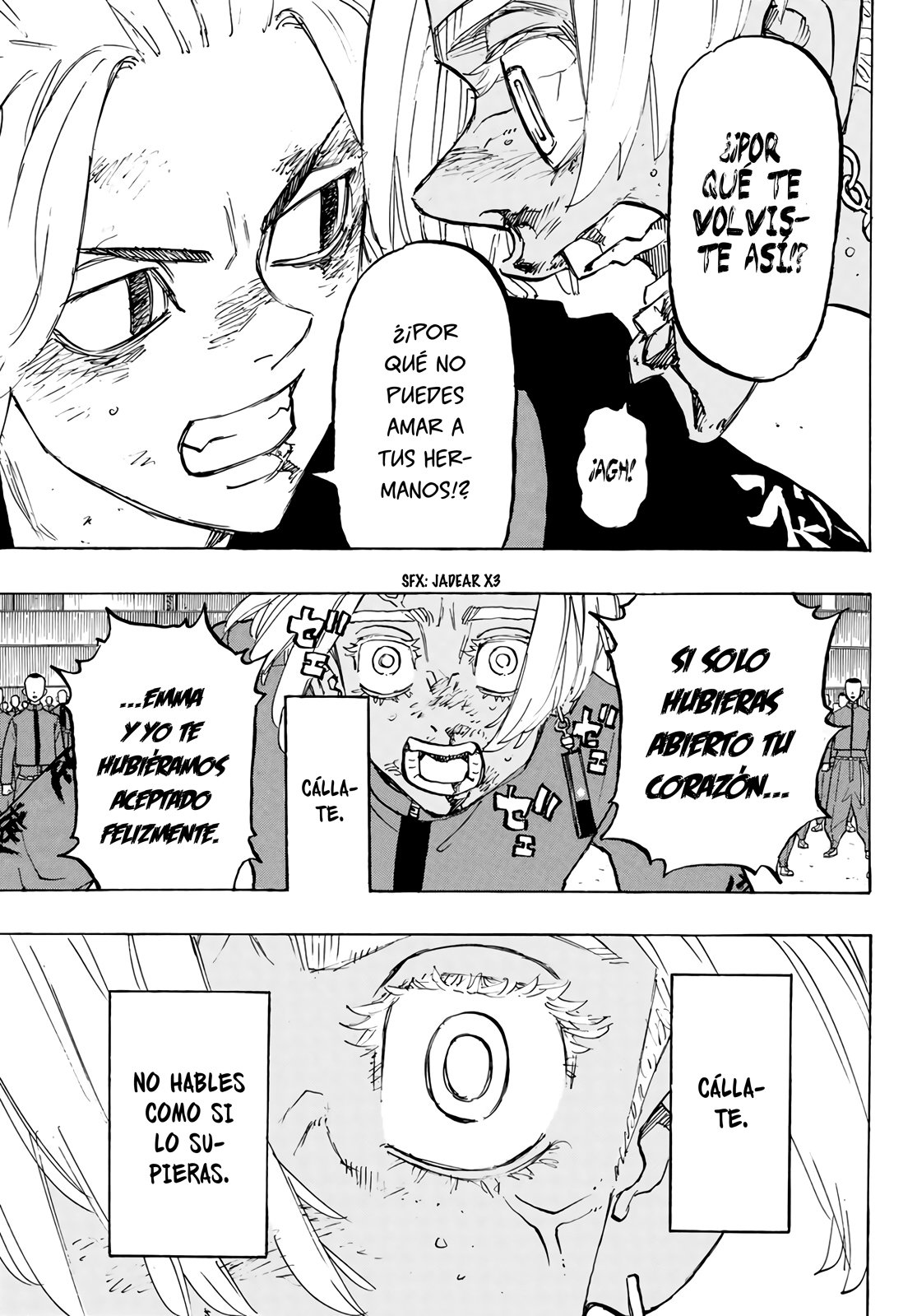 Read Tokyo Revengers ES Manga Online