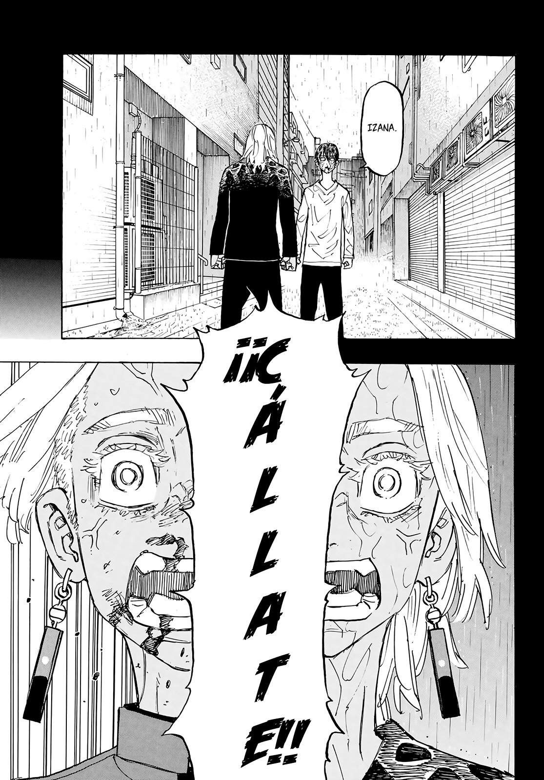 Read Tokyo Revengers ES Manga Online