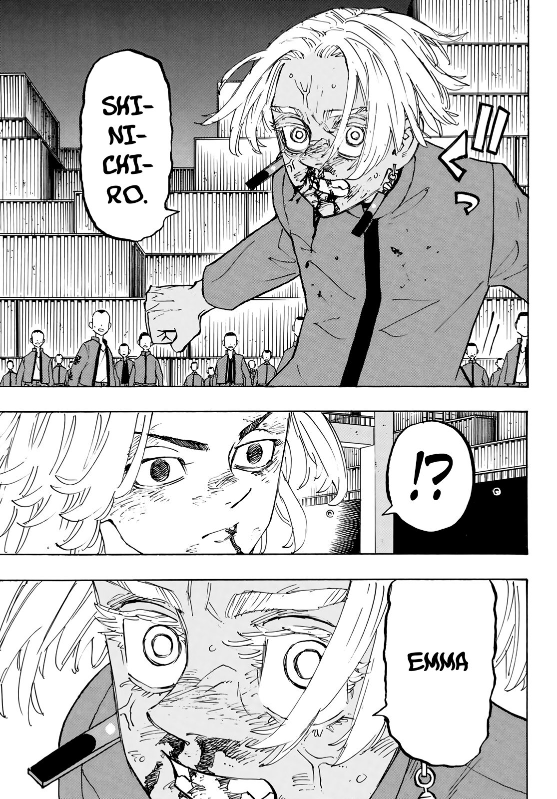 Read Tokyo Revengers ES Manga Online