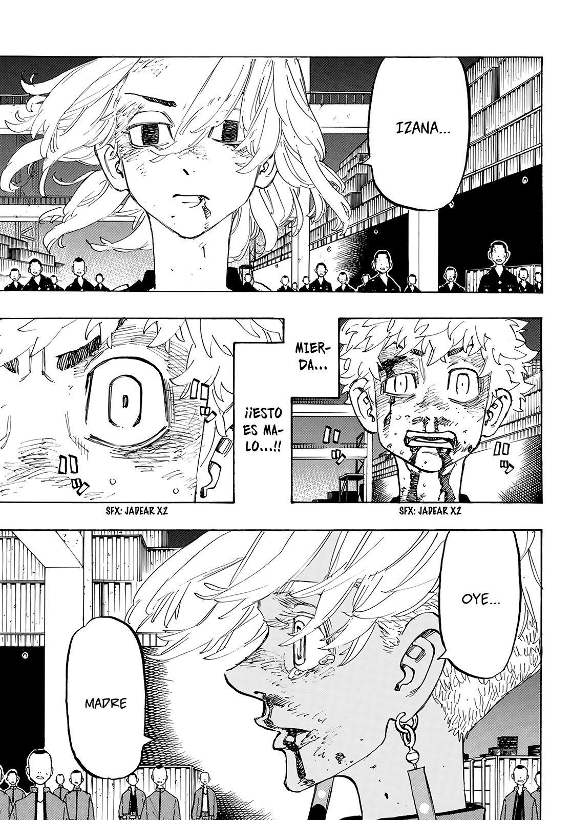 Read Tokyo Revengers ES Manga Online