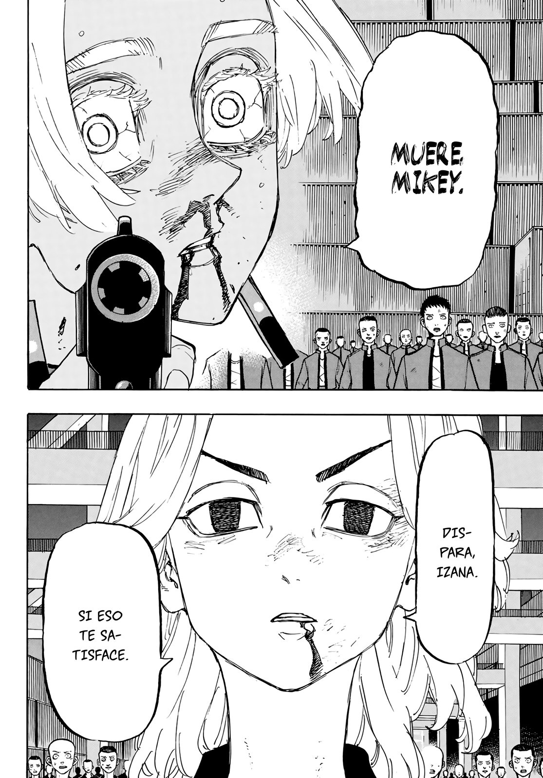 Read Tokyo Revengers ES Manga Online