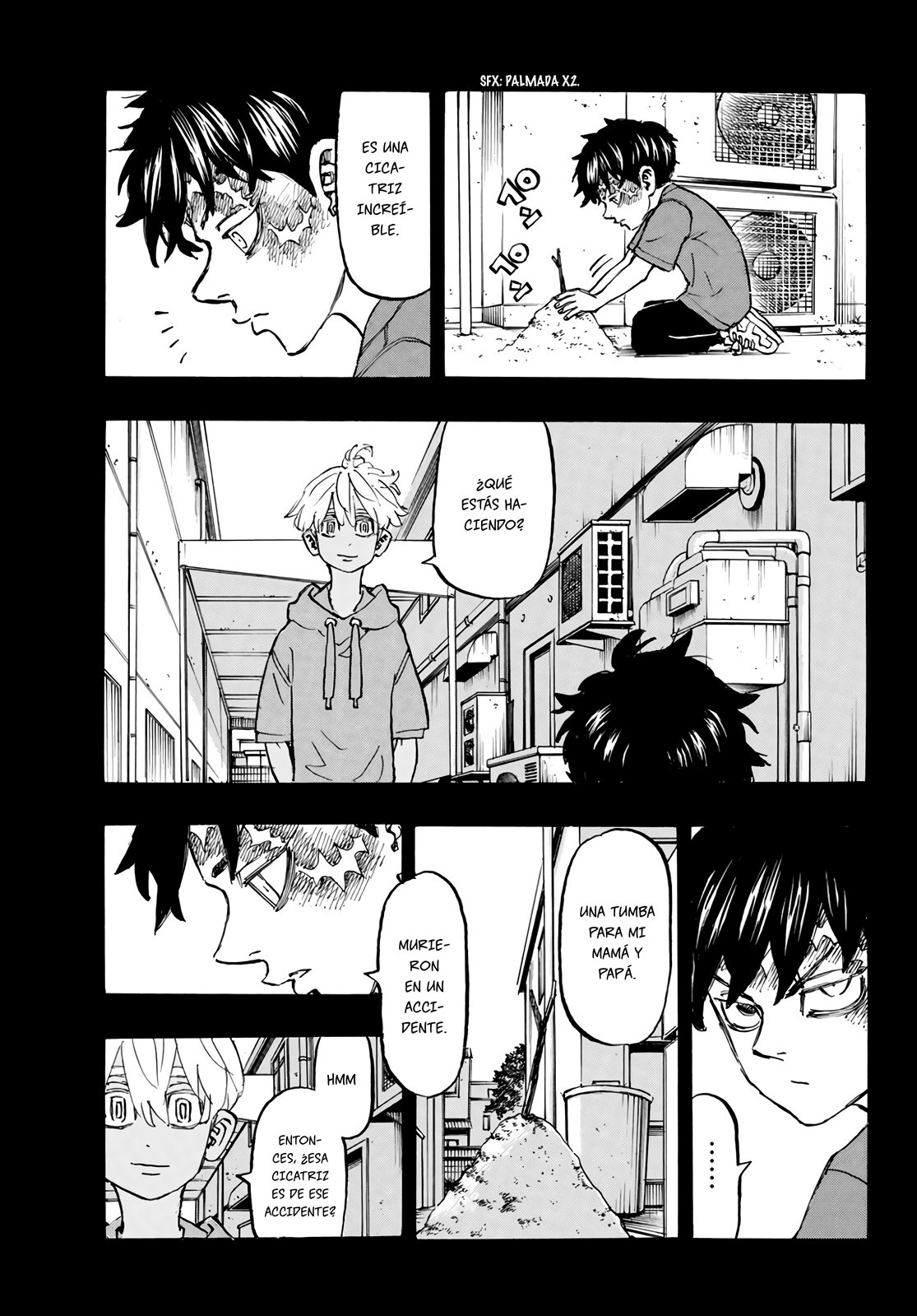 Read Tokyo Revengers ES Manga Online