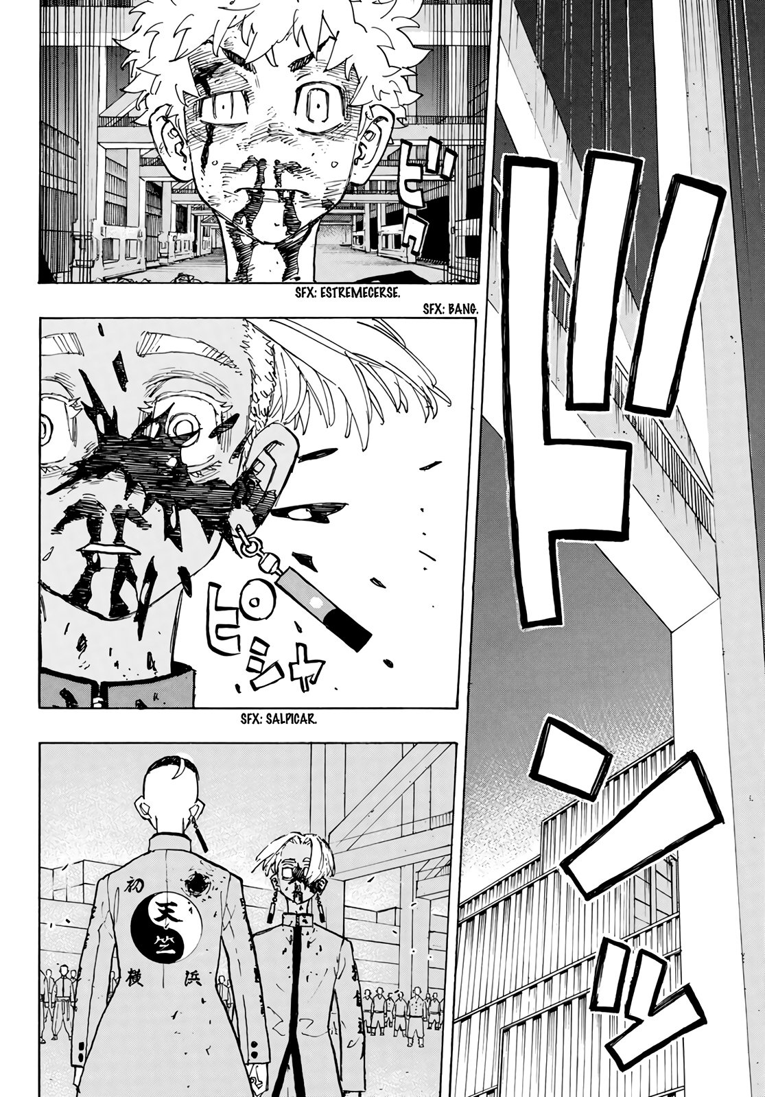 Read Tokyo Revengers ES Manga Online