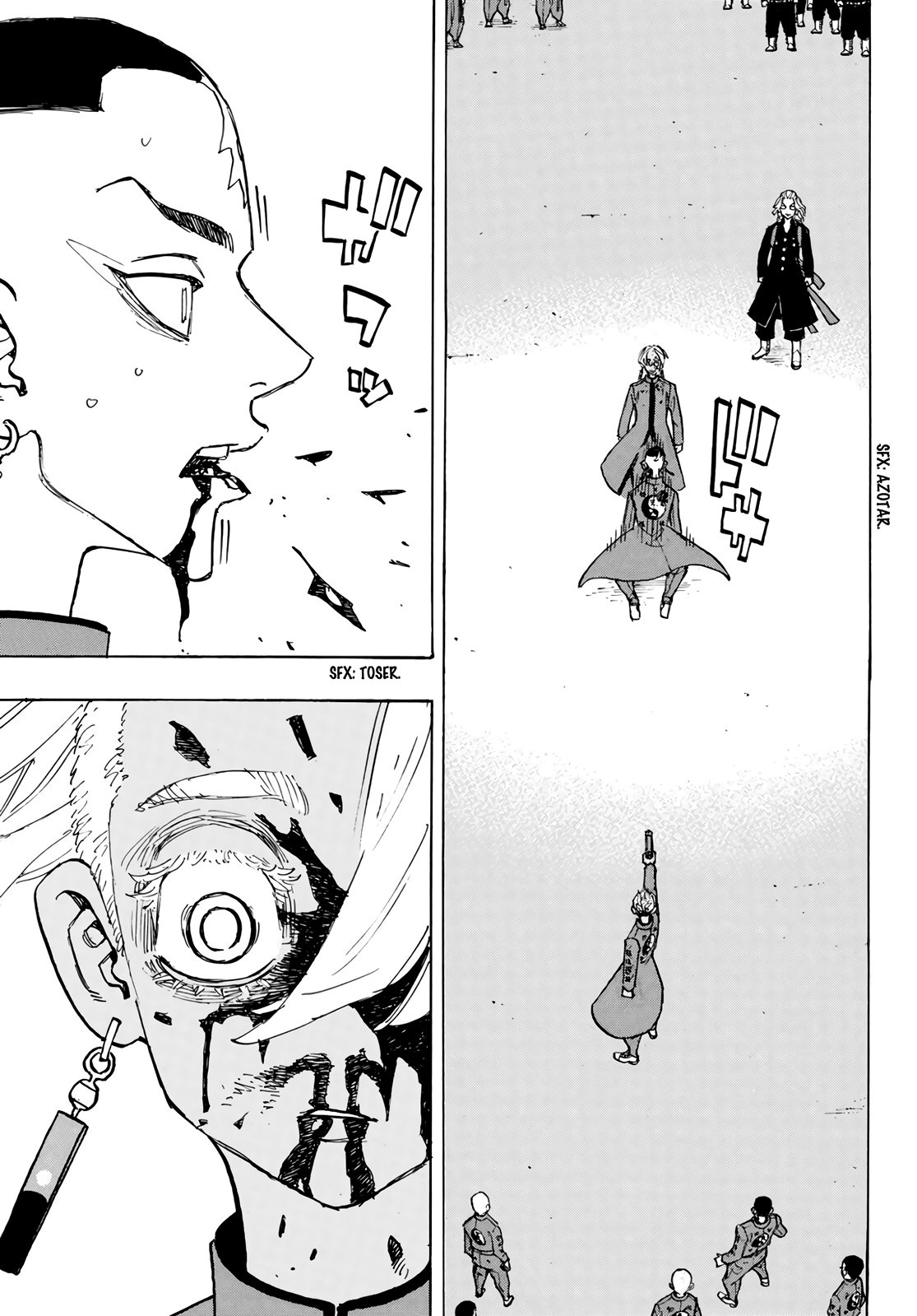 Read Tokyo Revengers ES Manga Online