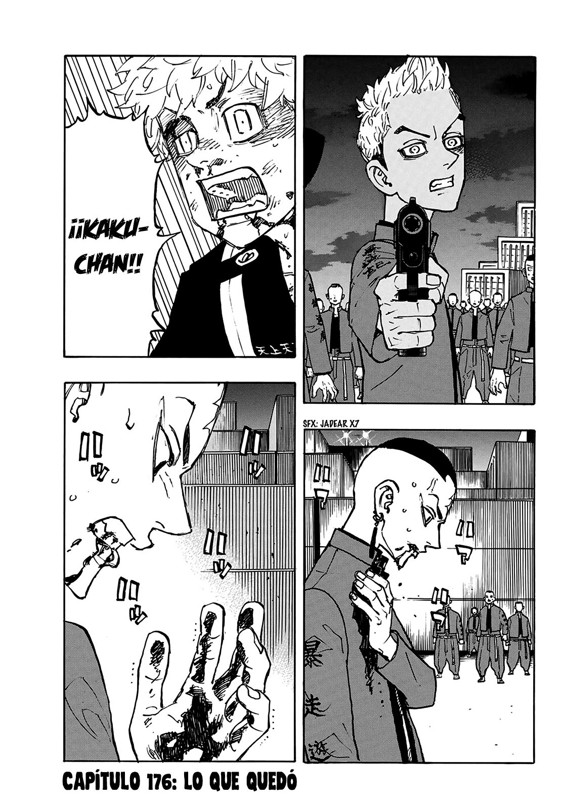 Read Tokyo Revengers ES Manga Online