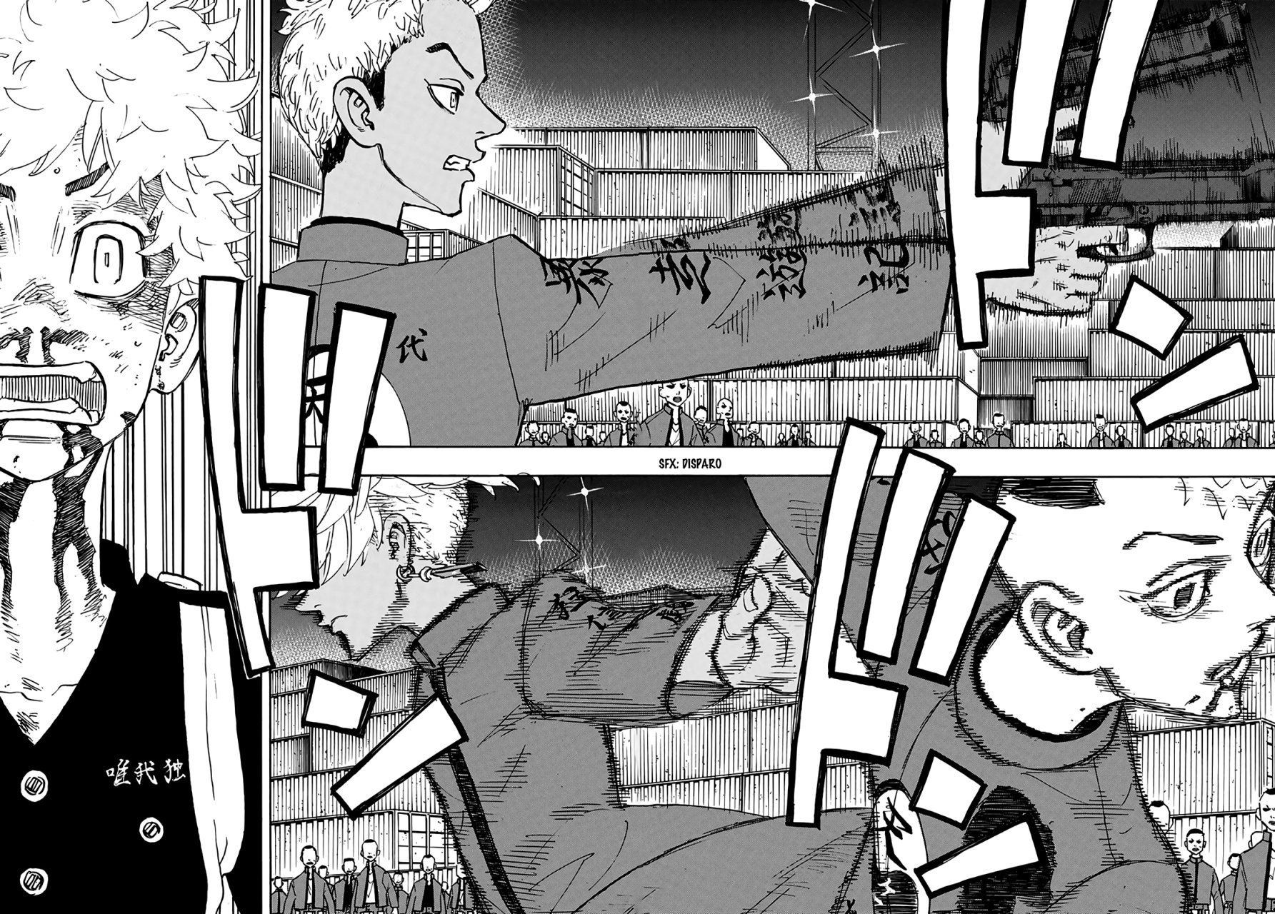 Read Tokyo Revengers ES Manga Online