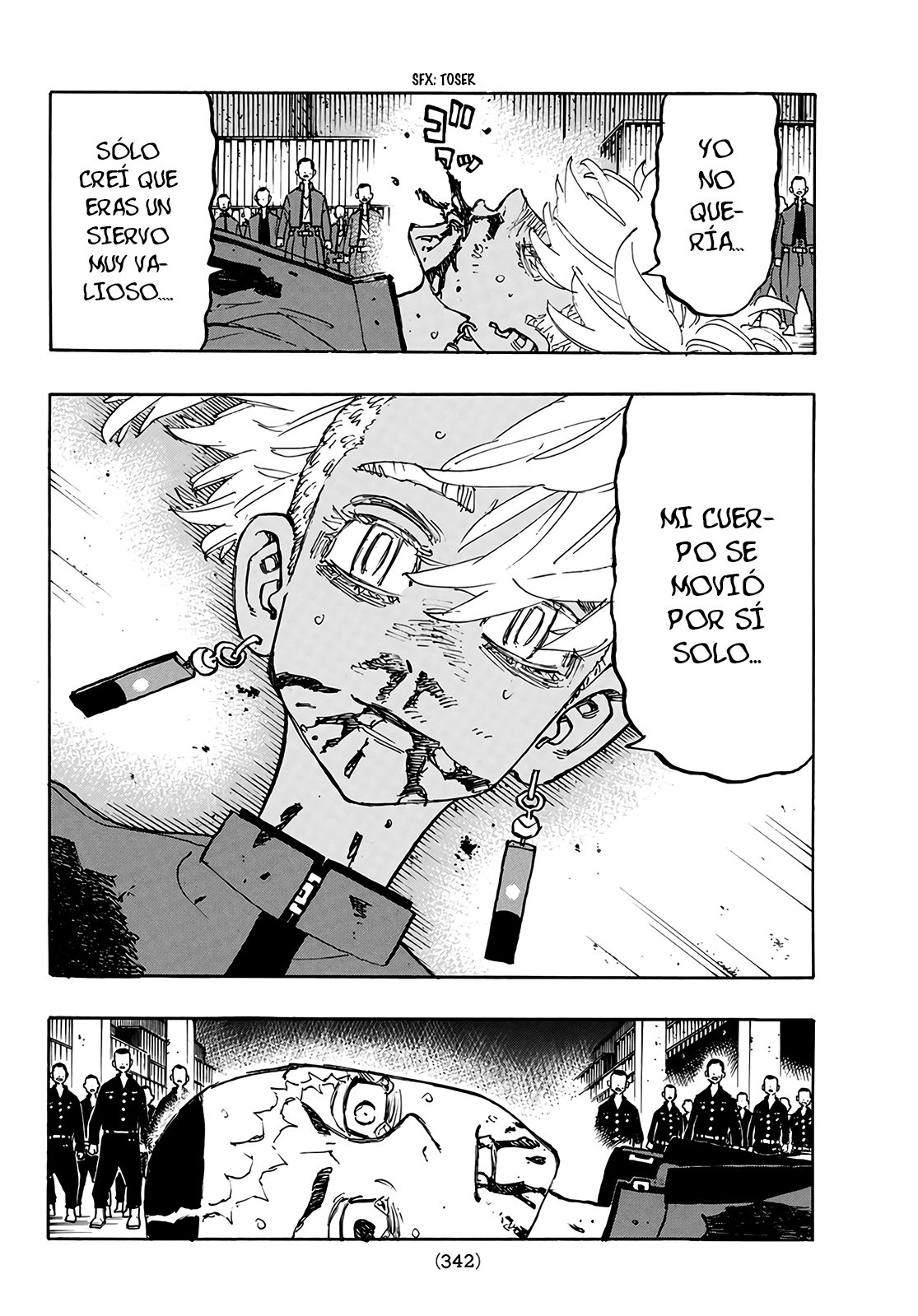 Read Tokyo Revengers ES Manga Online