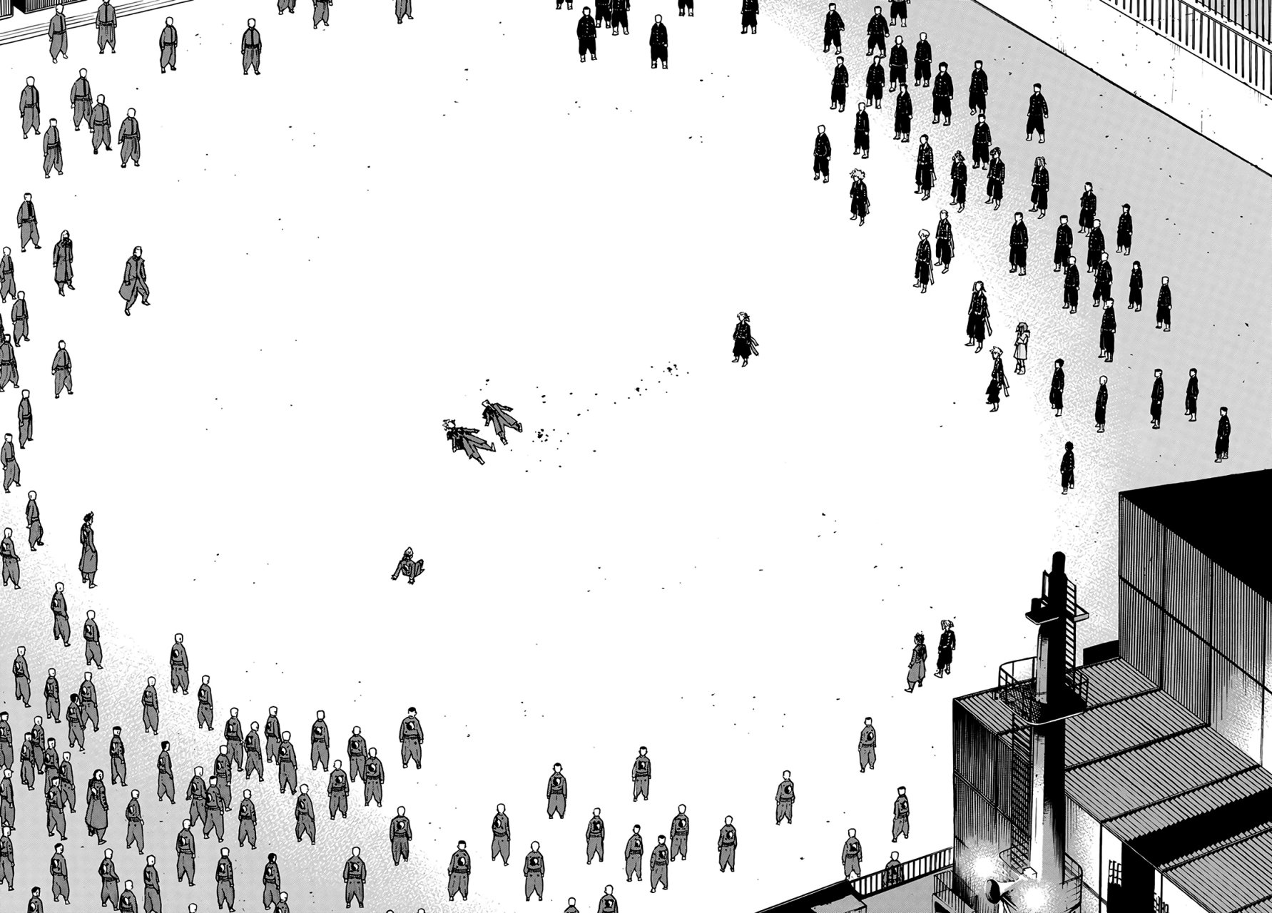 Read Tokyo Revengers ES Manga Online