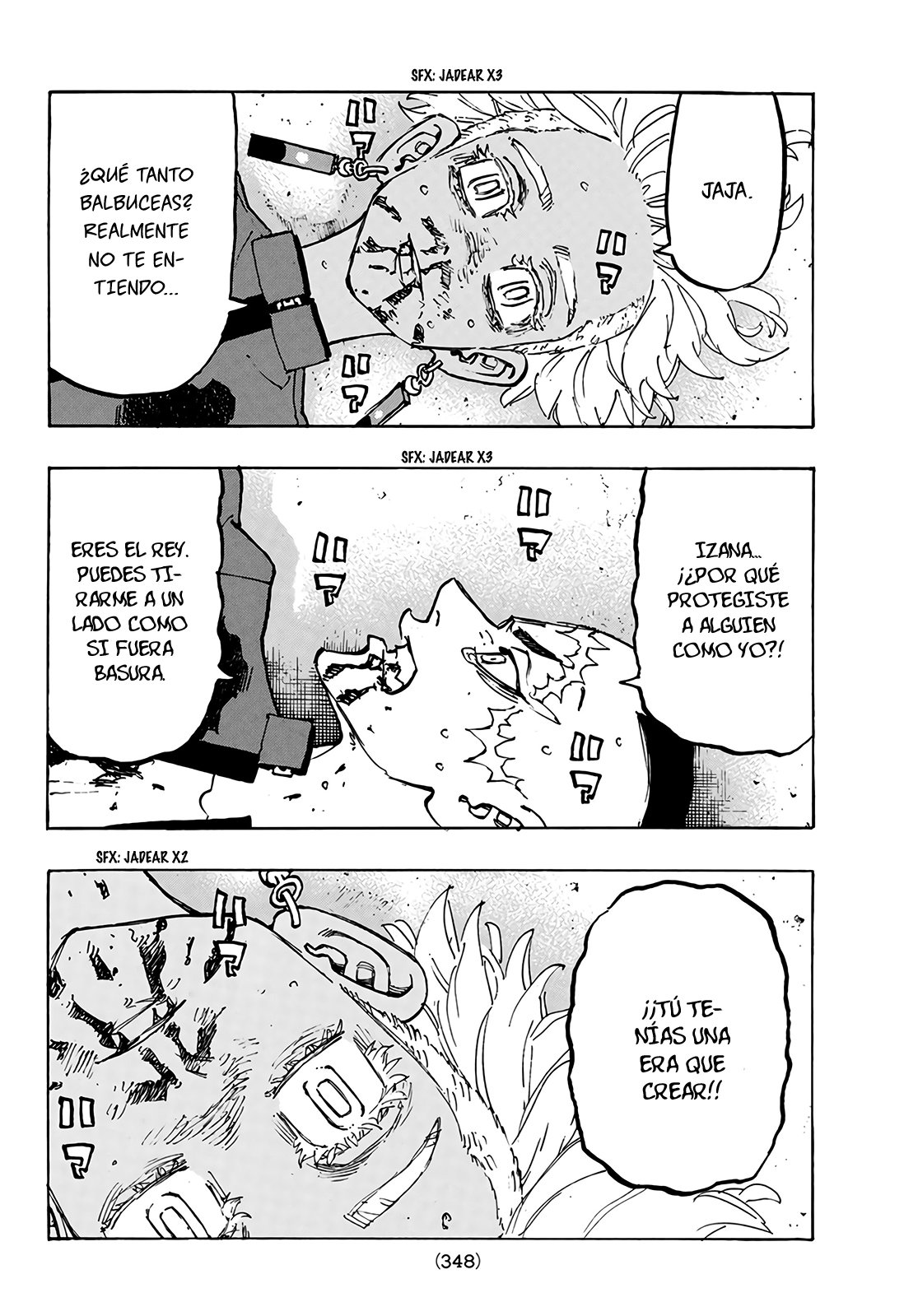 Read Tokyo Revengers ES Manga Online