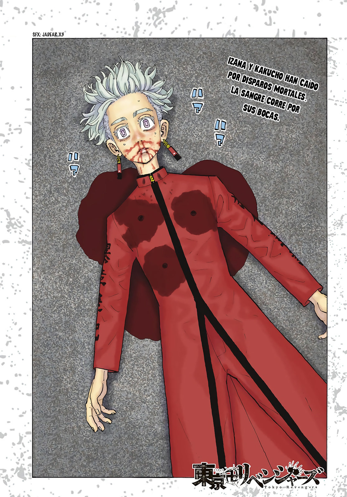 Read Tokyo Revengers ES Manga Online