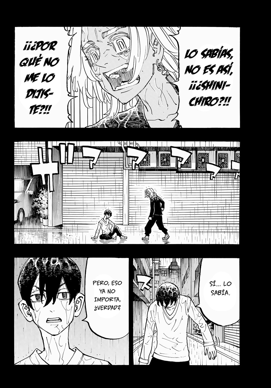 Read Tokyo Revengers ES Manga Online