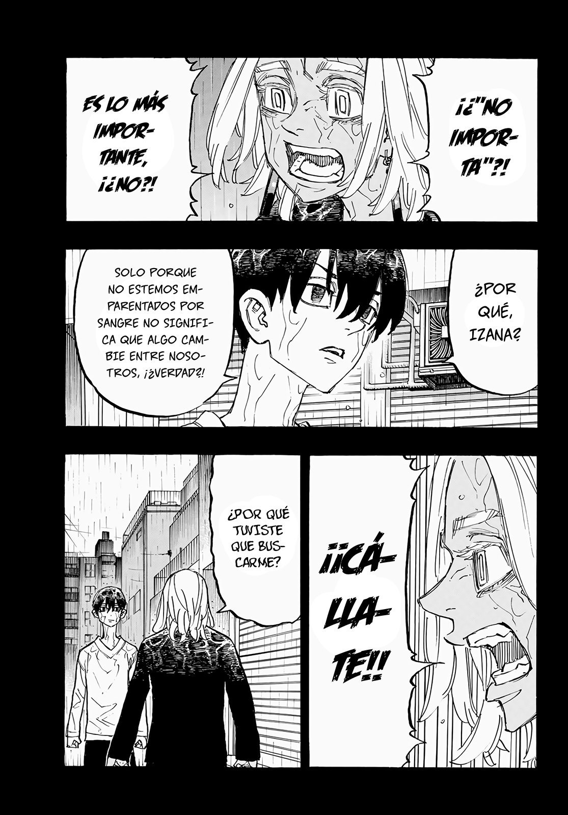 Read Tokyo Revengers ES Manga Online