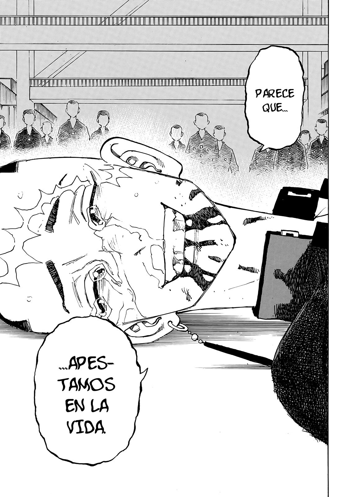 Read Tokyo Revengers ES Manga Online