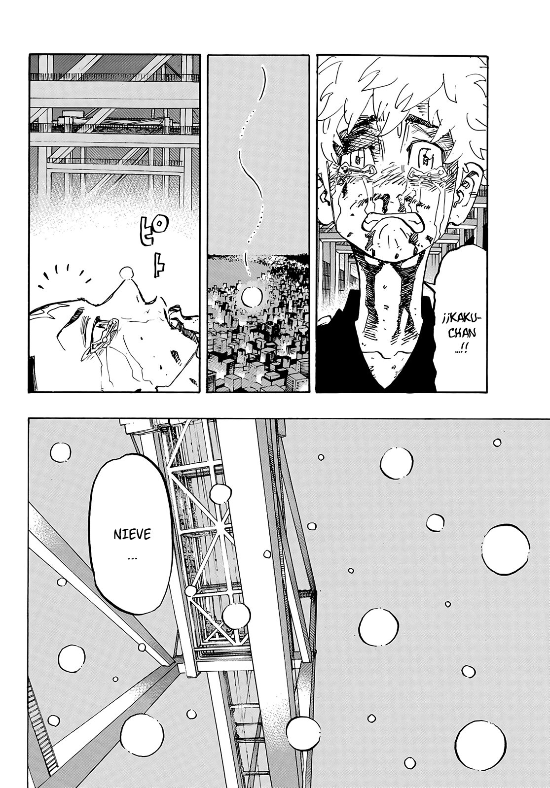 Read Tokyo Revengers ES Manga Online