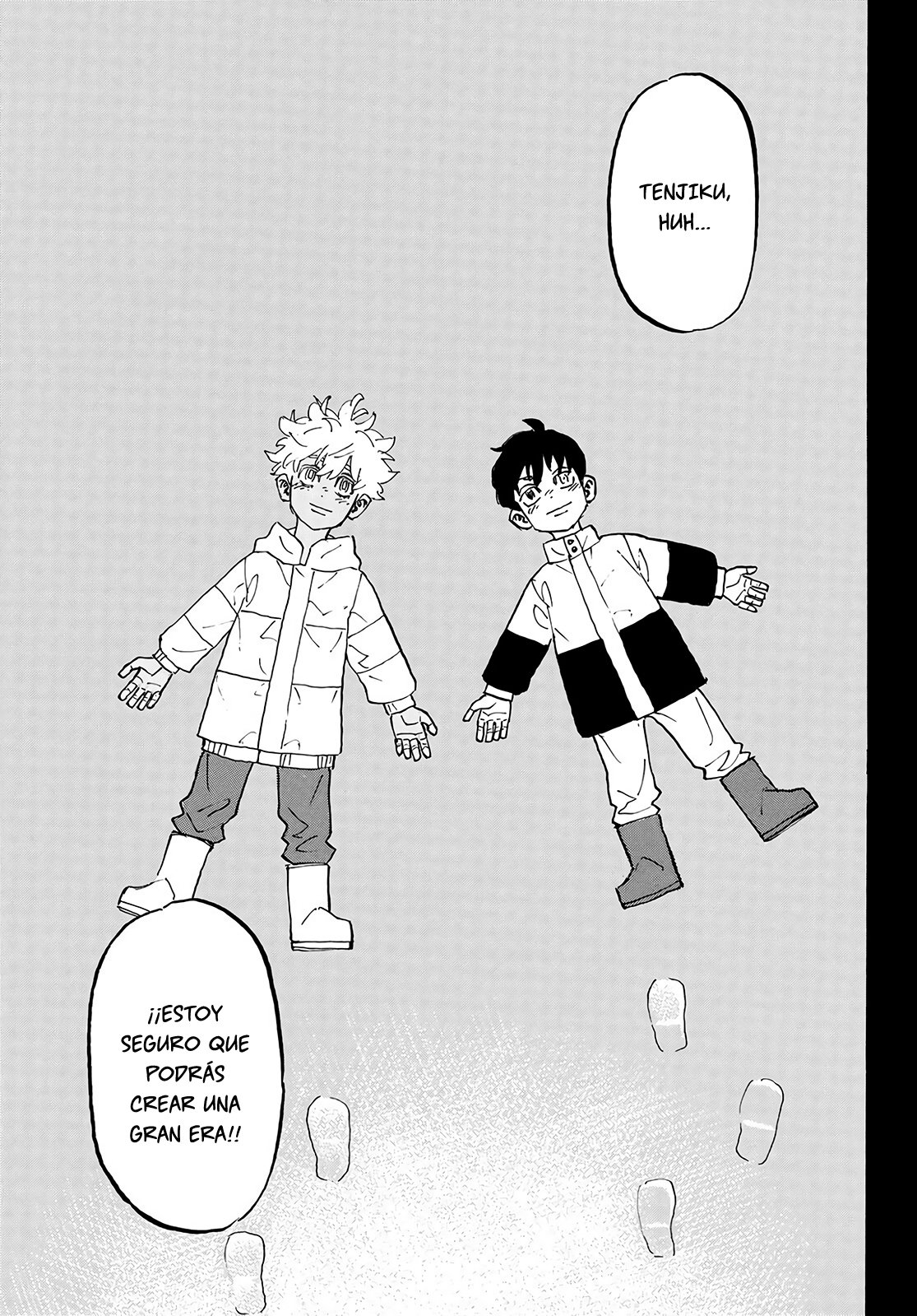 Read Tokyo Revengers ES Manga Online