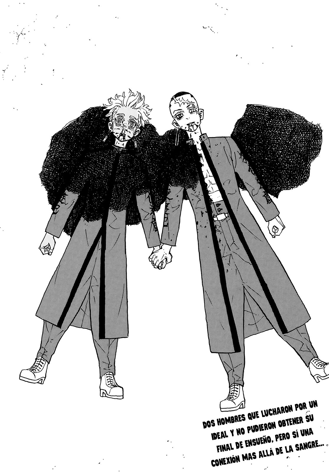 Read Tokyo Revengers ES Manga Online