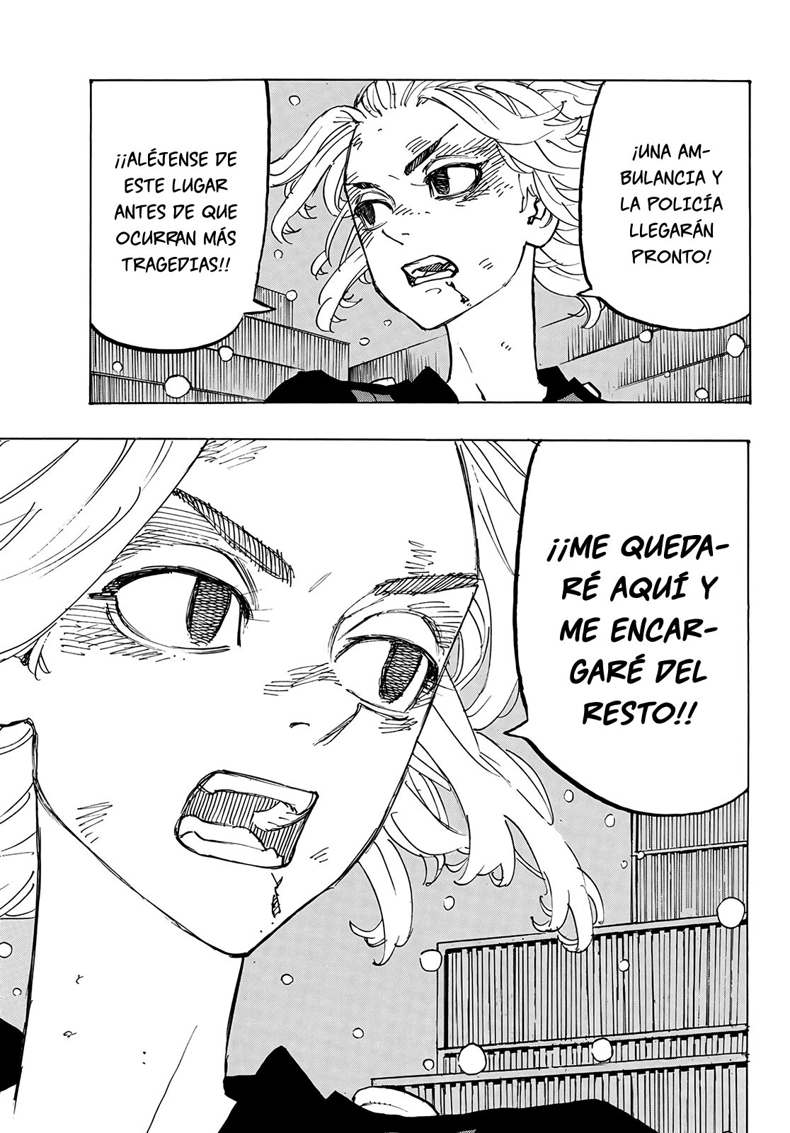 Read Tokyo Revengers ES Manga Online