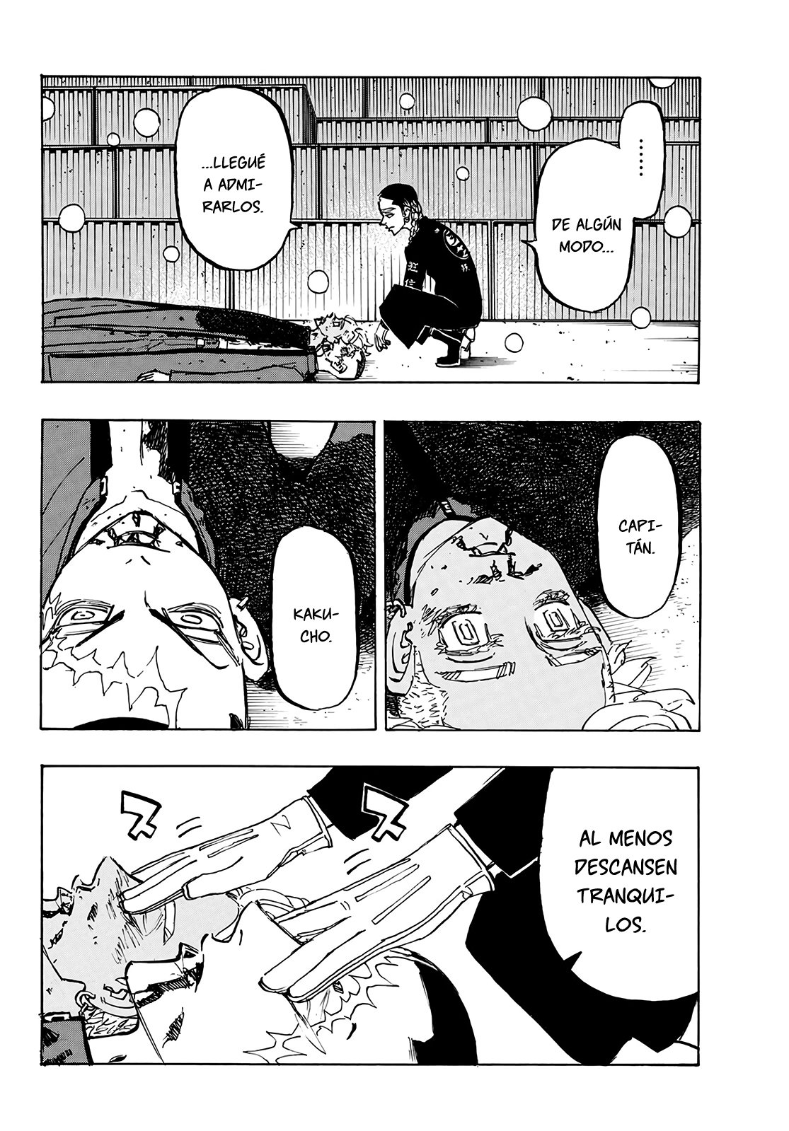 Read Tokyo Revengers ES Manga Online