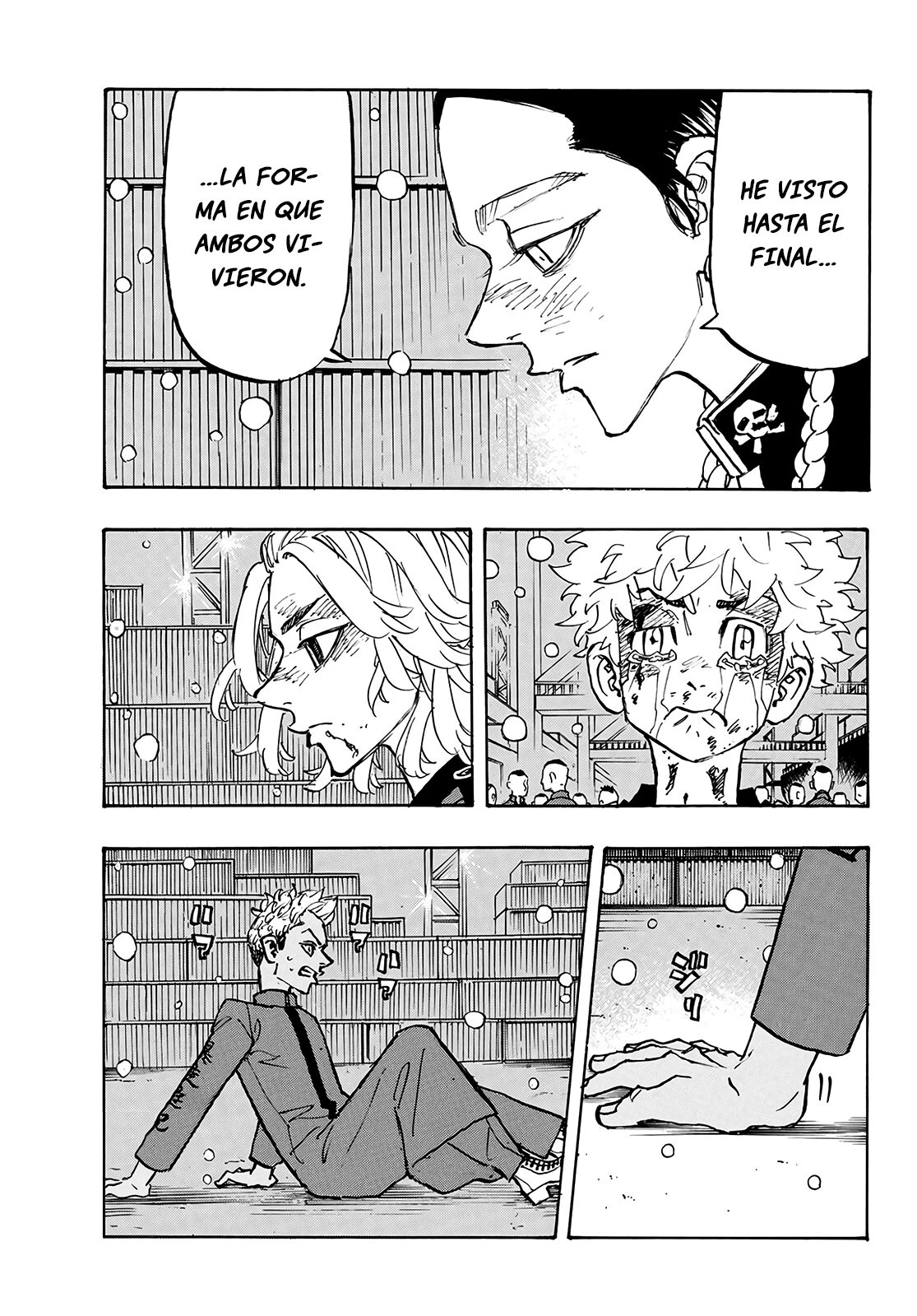 Read Tokyo Revengers ES Manga Online