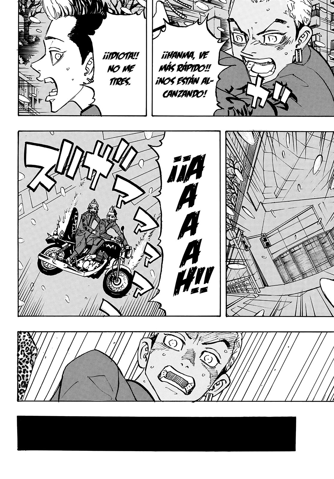 Read Tokyo Revengers ES Manga Online