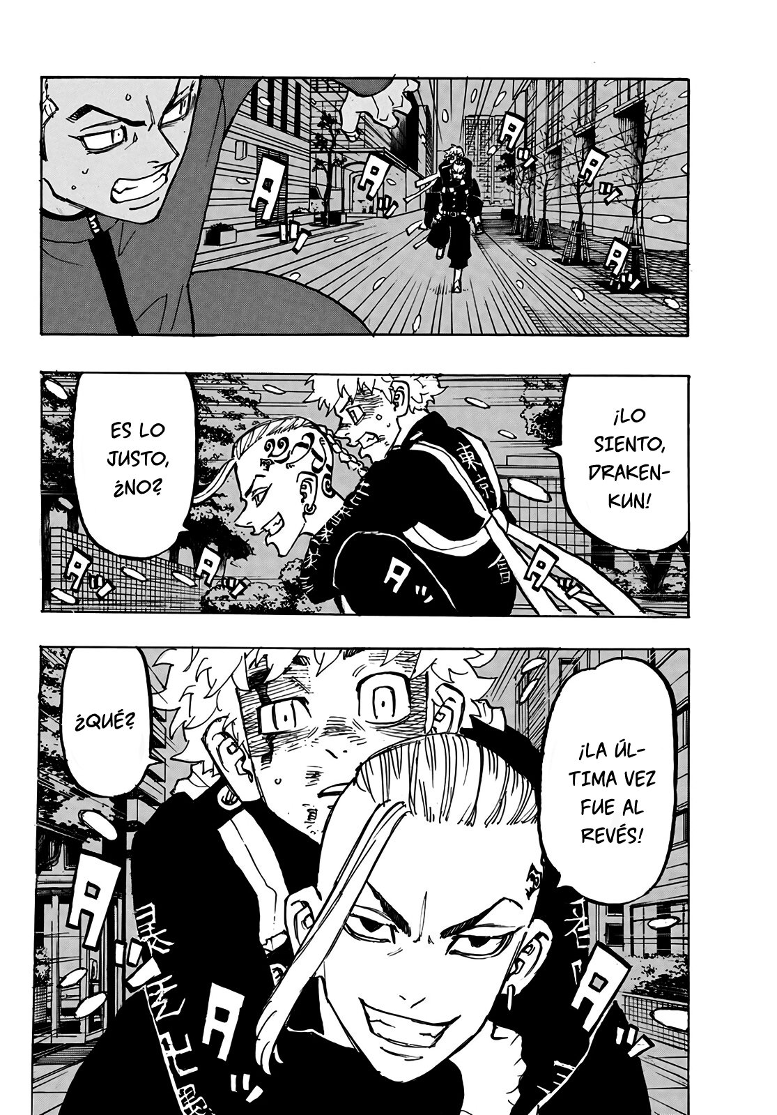 Read Tokyo Revengers ES Manga Online