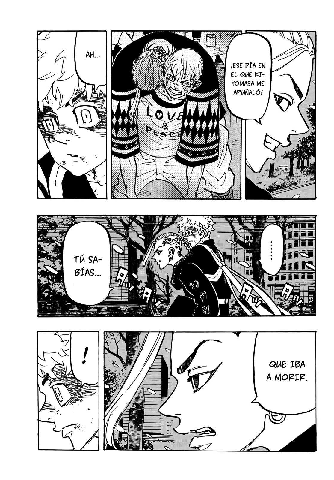 Read Tokyo Revengers ES Manga Online