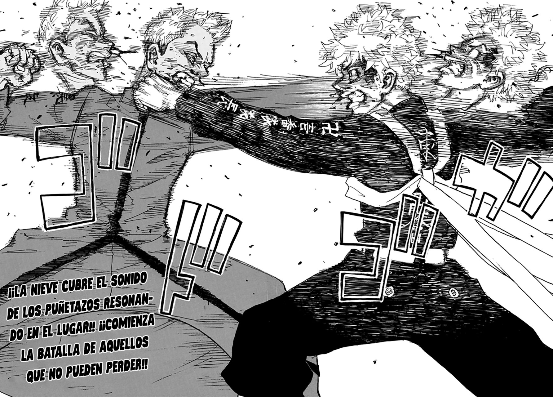 Read Tokyo Revengers ES Manga Online