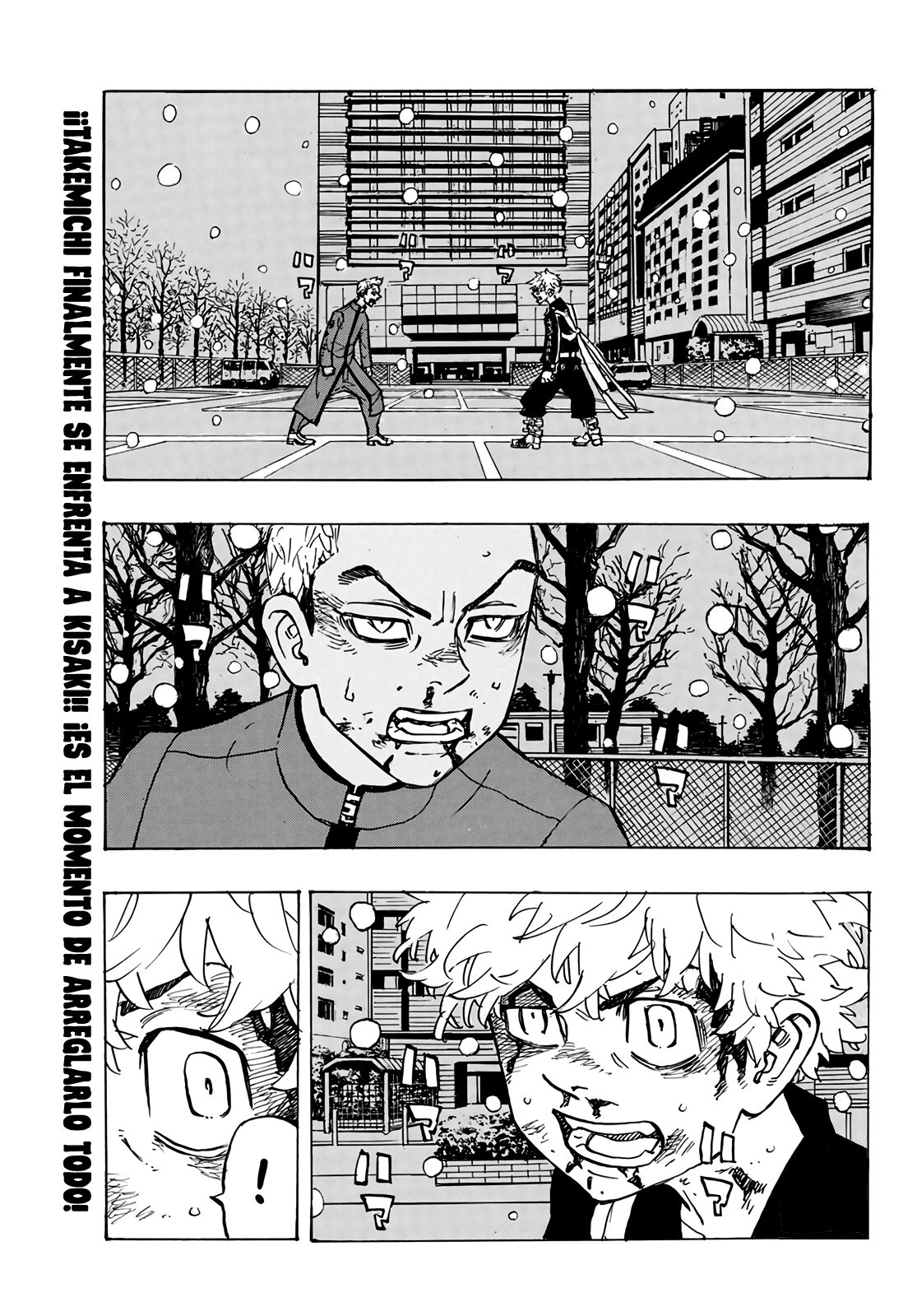 Read Tokyo Revengers ES Manga Online