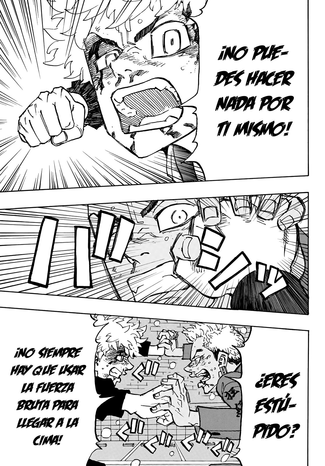 Read Tokyo Revengers ES Manga Online