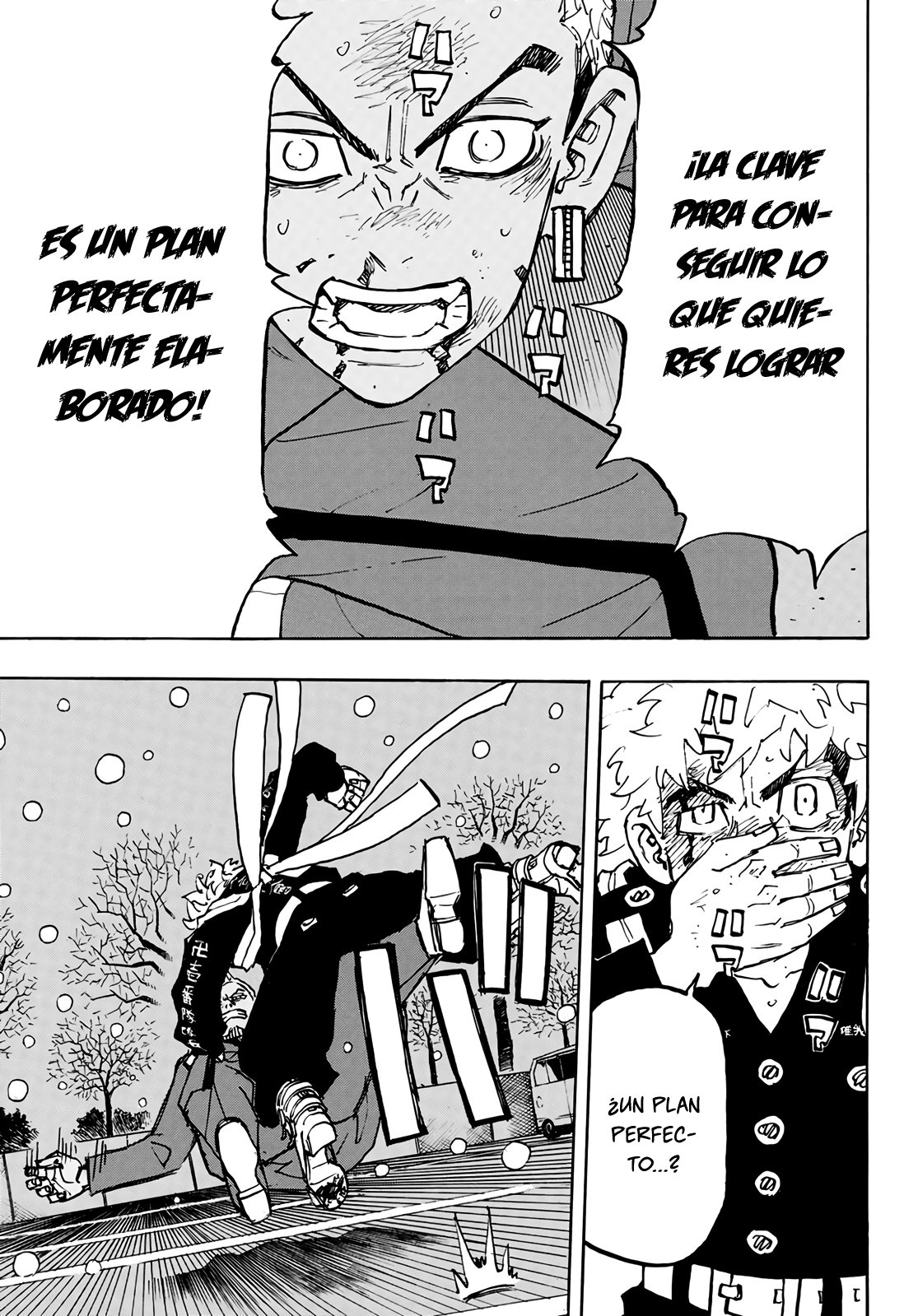 Read Tokyo Revengers ES Manga Online