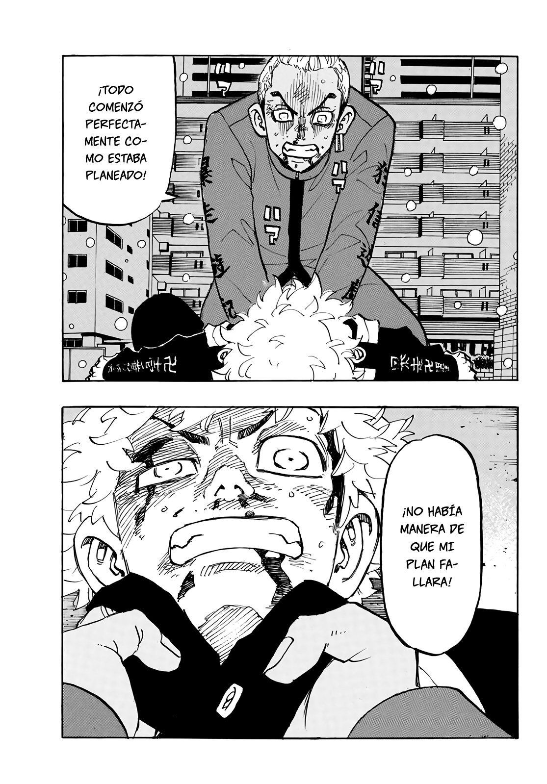 Read Tokyo Revengers ES Manga Online